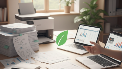 Why Are Paper Supplies Essential for Your Daily Business Needs?