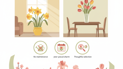 Best Fake Spring Flowers for Your Home Decor Ideas?