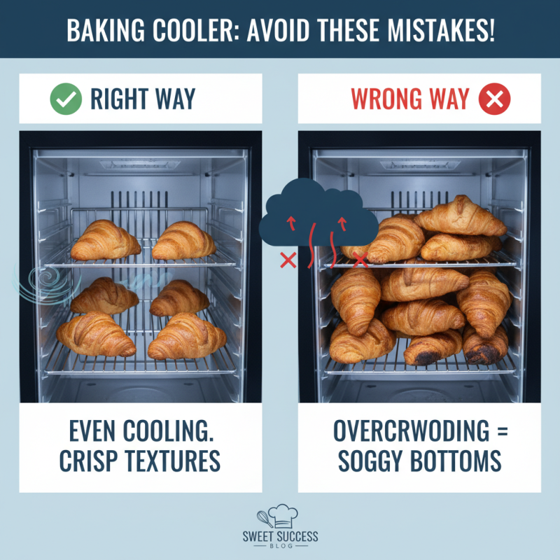 Why Is a Baking Cooler Essential for Perfect Pastries and Desserts?