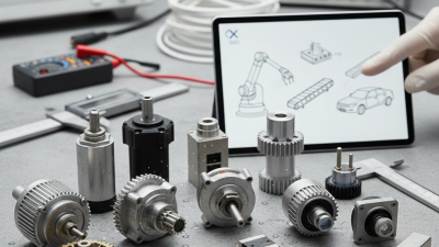 How to Choose the Right Position Sensor for Your Needs?