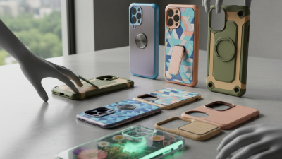 2026 Top Mobile Cover Trends You Need to Know?