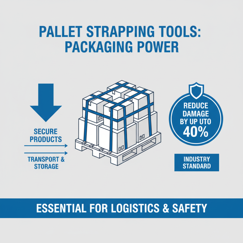 Top Pallet Strapping Tool Options for Your Packaging Needs?