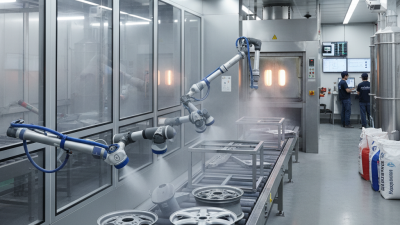 Top Powder Coating Equipment for Sale Essential Guide for Your Business?