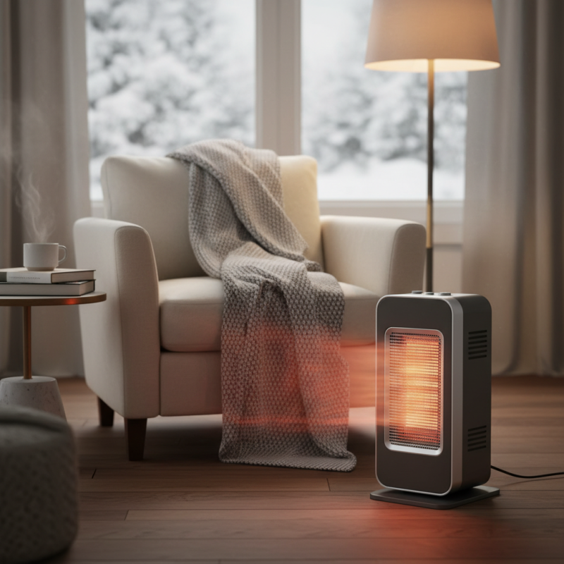 What is a Portable Space Heater and How Does It Work?
