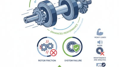 Why Are Rotor Bearings Essential for Machinery Performance?