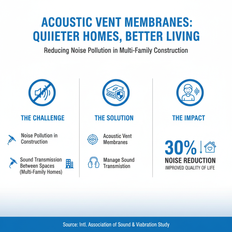 Essential Tips for Choosing Acoustic Vent Membrane?