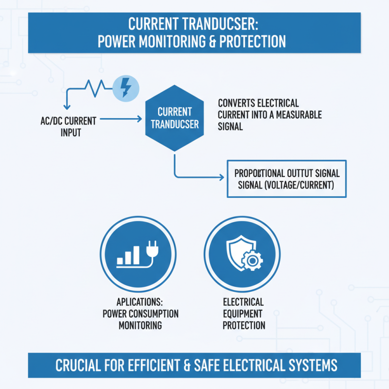 What is a Current Transducer and How Does It Work?