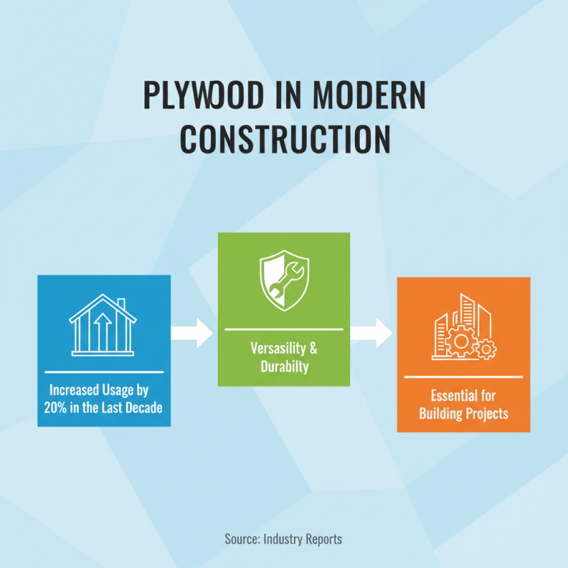 2026 Top Uses for Building Plywood in Construction?