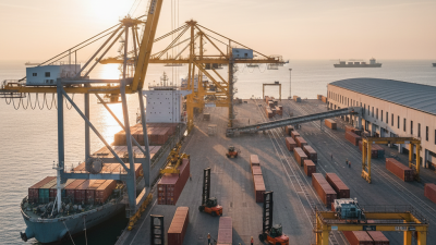 Why is Dock Equipment Essential for Efficient Cargo Handling?