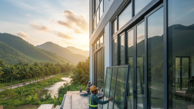 Why Choose an Aluminum Door Window Manufacturer in Vietnam?