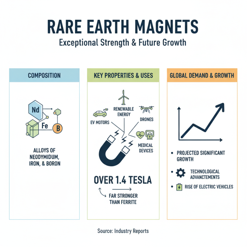 10 Best Rare Earth Magnets for Your Projects and Applications?