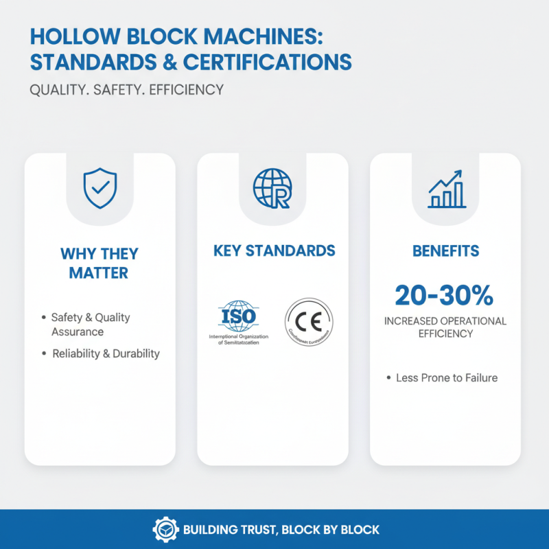 Top 10 Best Hollow Block Machines for Efficient Construction?