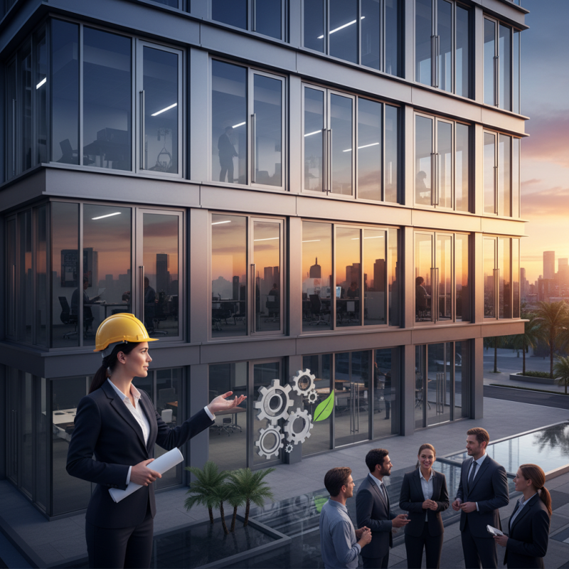 Top Aluminum Door Window Manufacturers in Philippines 2026?