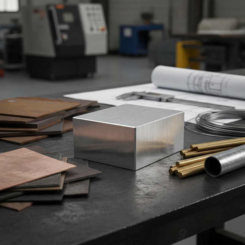 How to Choose the Best Metal Solutions for Your Project?