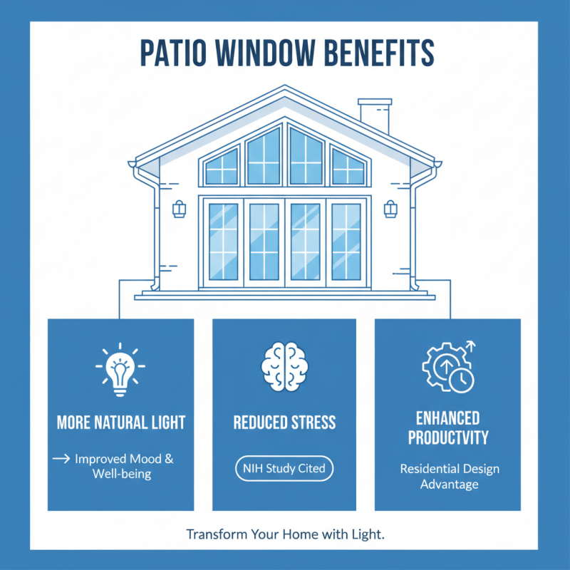 Top 10 Benefits of Installing Patio Windows for Your Home
