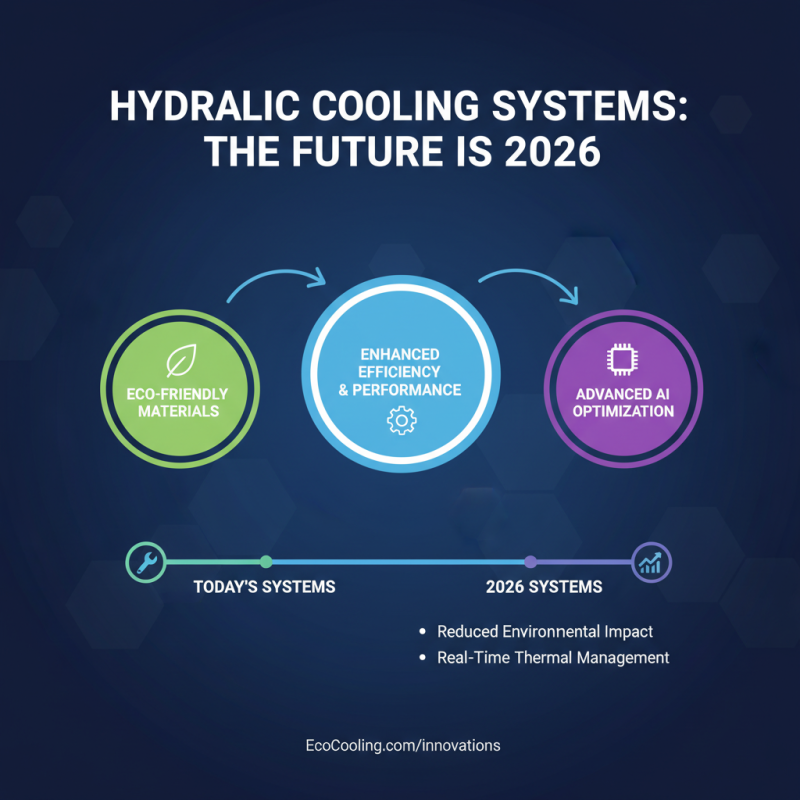 2026 Top Innovations in Hydraulic Cooling System Technologies?