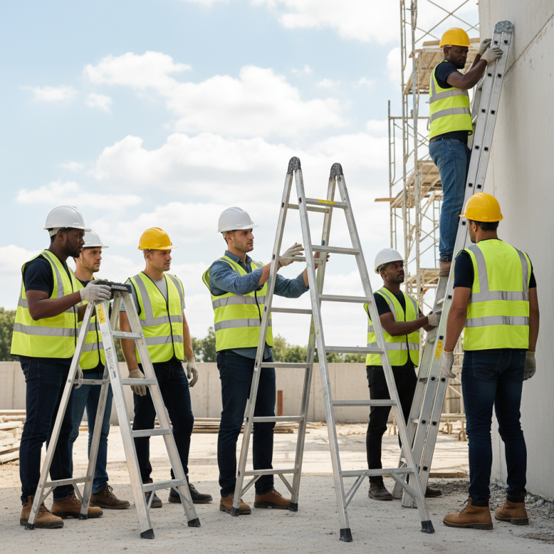 10 Best Ladder Safety Training Tips for a Safer Work Environment?