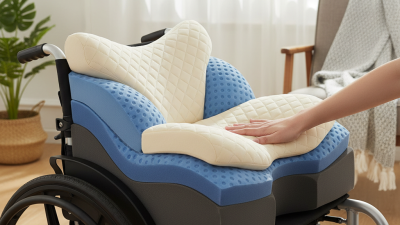 2026 Top Wheelchair Pillow Options for Ultimate Comfort and Support?