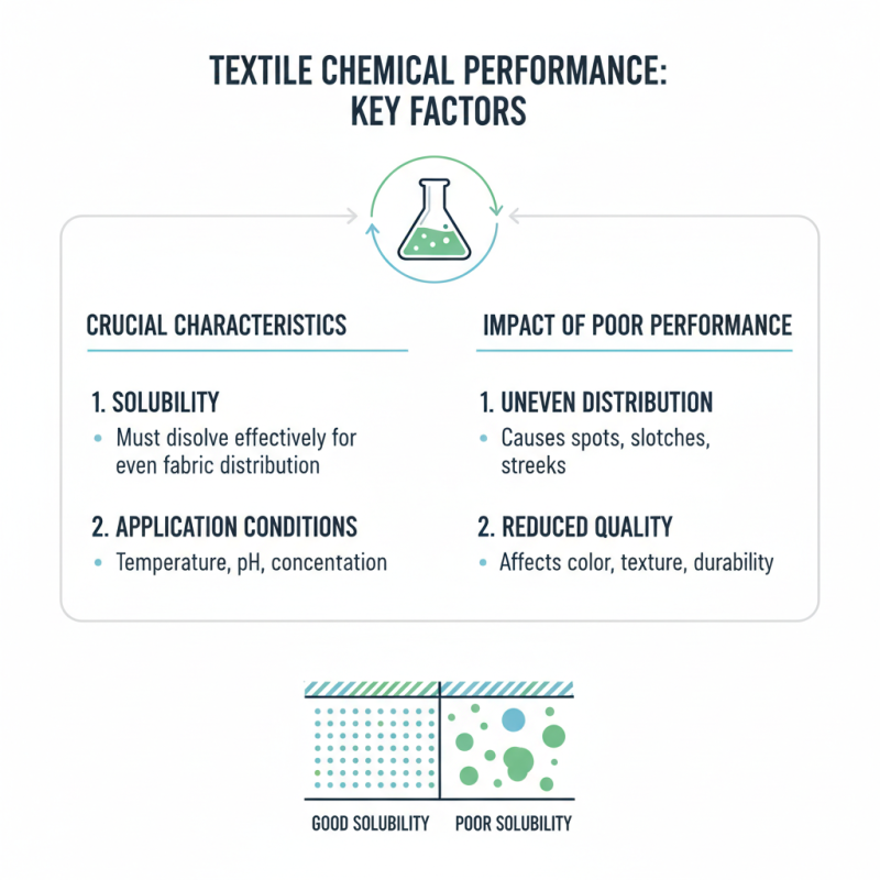 10 Essential Tips for Choosing Textile Chemicals Effectively?