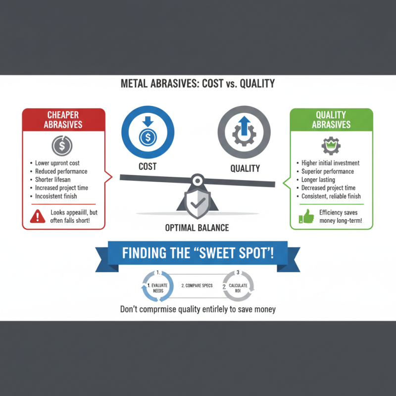 Metal Abrasives Tips for Choosing the Best Option?