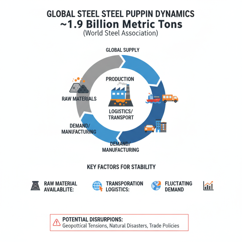 2026 How to Ensure a Steady Steel Supply for Your Business Needs?