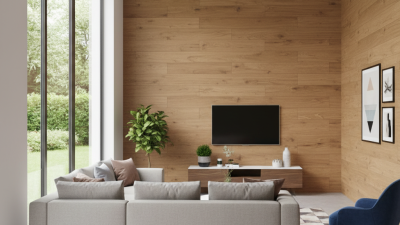 What is WPC Wall Panel and Its Benefits for Your Home?