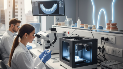 How to Choose the Right Dental Lab for Your Practice?