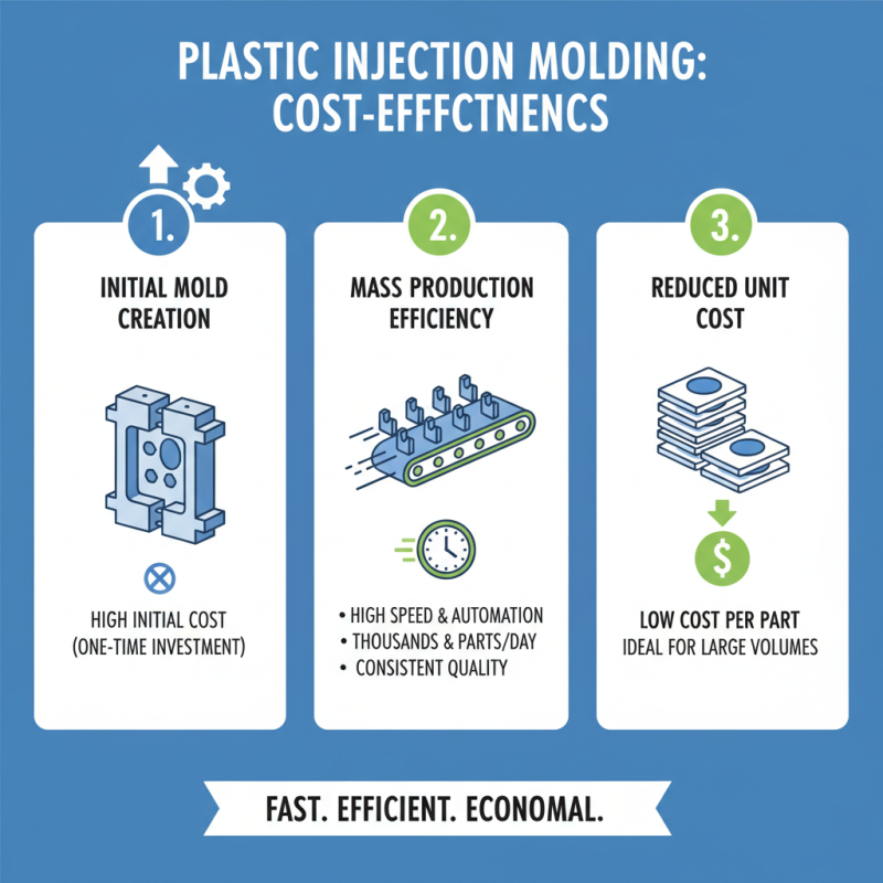 Why Choose Plastic Injection Molding for Your Manufacturing Needs?