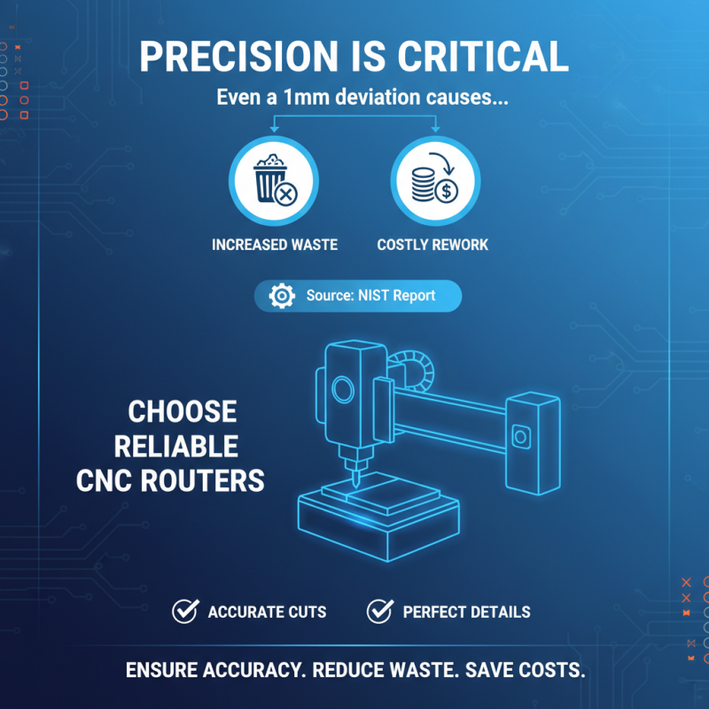 Why Choosing a Reliable CNC Router is Essential for Your Projects?