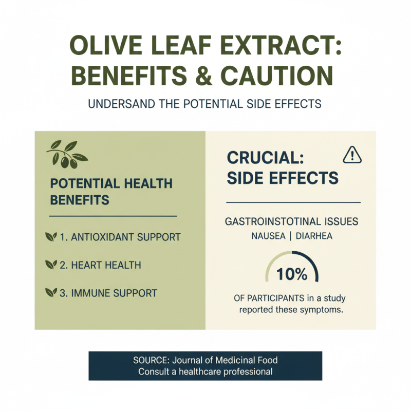 Olive Leaf Extract Benefits and Tips for Healthier Living?