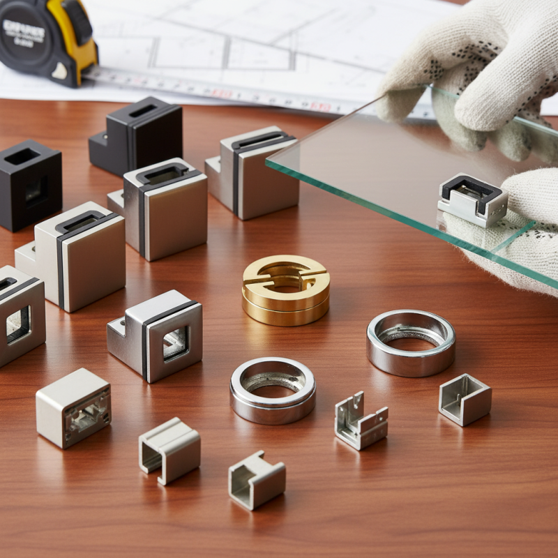 2026 How to Choose the Best Metal Glass Clips?