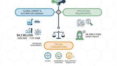 How to Choose the Best Position Sensor for Your Needs?