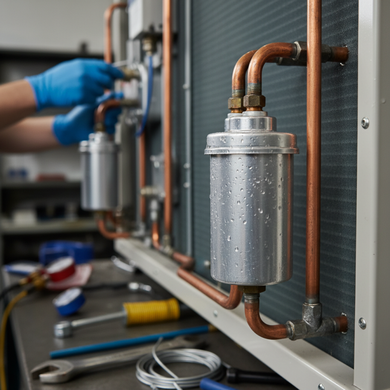 Why is a Filter Drier Important for HVAC Systems?