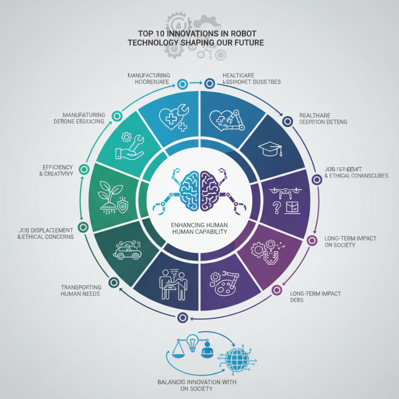 Top 10 Innovations in Robot Technology Shaping Our Future?