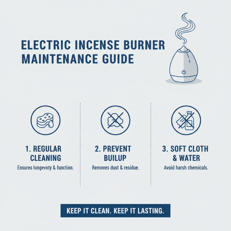 2026 How to Choose the Best Electric Incense Burner for Your Space?