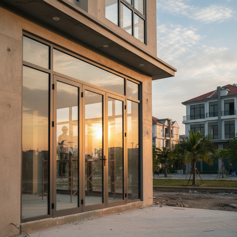 Best Aluminum Door Window Manufacturers in Vietnam for Quality?