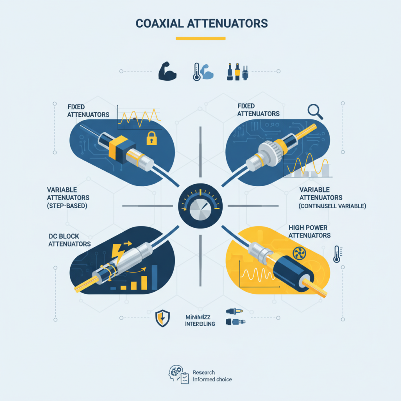 Top 5 Coaxial Attenuators You Should Know About?