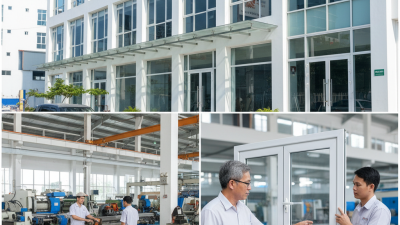 2026 How to Choose the Best Aluminum Door Window Manufacturer in Vietnam?