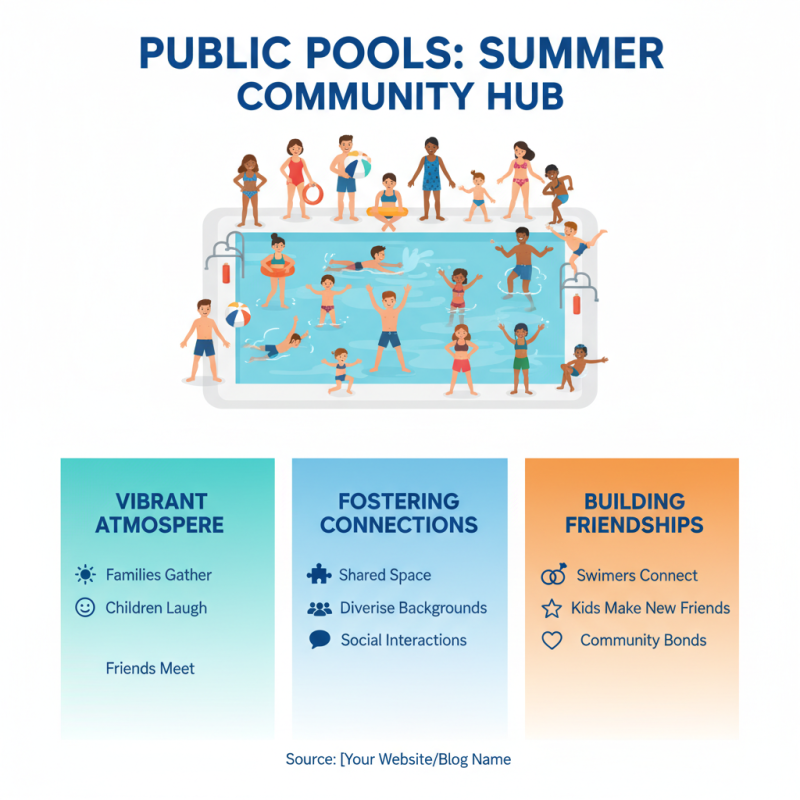 Why Choose a Public Pool for Your Summer Swimming Activities?