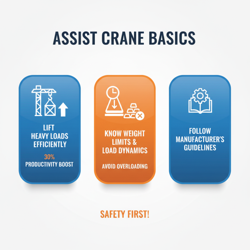 2026 How to Effectively Operate an Assist Crane for Various Tasks?