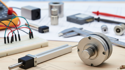 How to Choose the Right Position Sensor for Your Project?