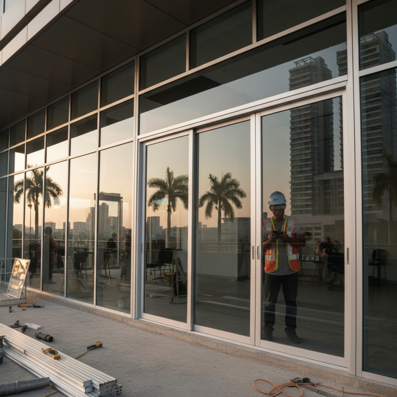 Aluminum Door Window Manufacturer in Philippines Guide?
