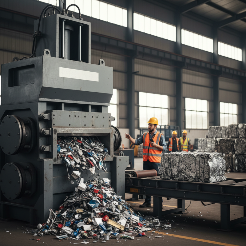 2026 How to Choose the Right Aluminium Scrap Baler for Your Needs?