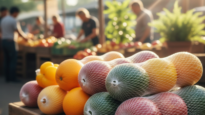 What are the Benefits of Using a Tubular Mesh Bag?