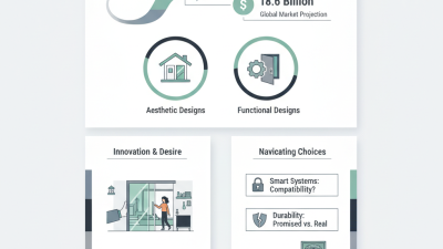 2026 Top Sliding Door Trends You Need to Know?