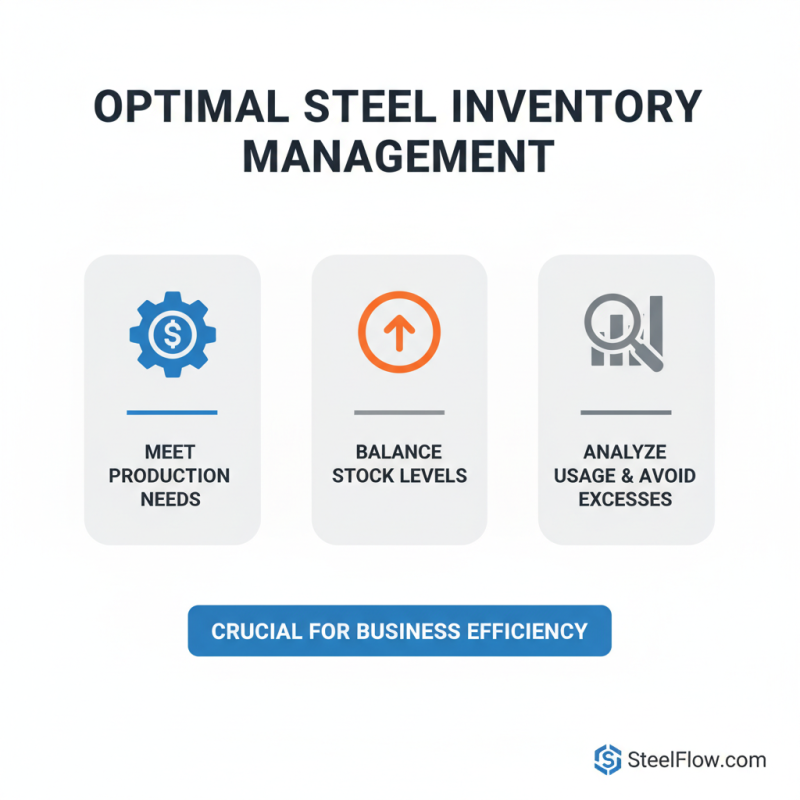 2026 How to Ensure a Steady Steel Supply for Your Business Needs?