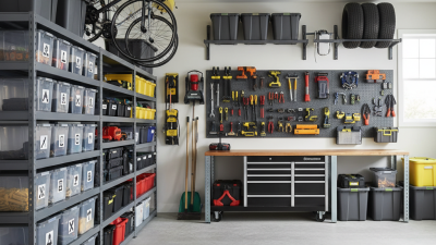 How to Maximize Your Garage Storage Space Efficiently?