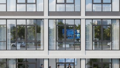 What is an Aluminum Door Window Manufacturer in Vietnam?