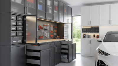 Best Garage Cabinets for Organizing Your Space in 2026?