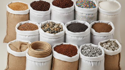 Top 10 Benefits of Using PP Woven Bags for Your Needs?